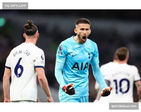 热刺丹索德拉古辛中卫搭档高空防守尚可，但移动速度偏慢易被打身后